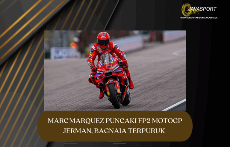 MotoGP Jerman 2025